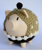 chanchito alcancia :: #pastel
